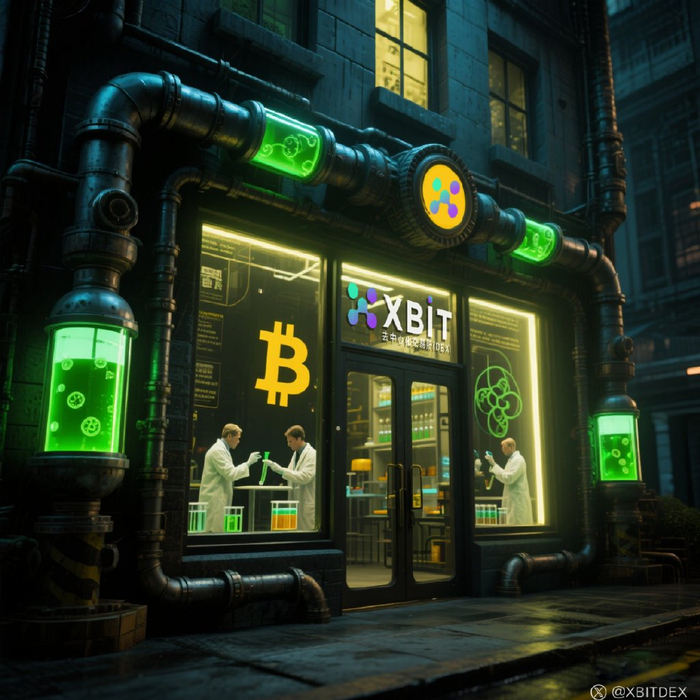 稳定币供应量飙破28亿！XBIT领跑安全交易最新纪元