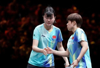 WTT大满贯：女双决赛对阵出炉！国乒1-3输日本，与张本美和争冠军