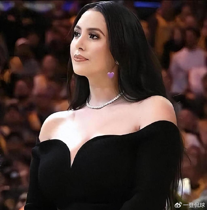 登上nba热搜,瓦妮莎开启新生活,和乔丹的关系不错|瓦妮莎|乔丹|加索尔