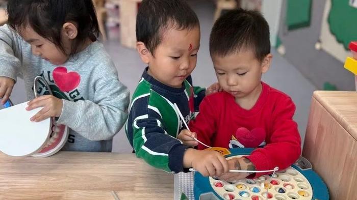 经海二幼自主课程：4+F“支持幼儿成为热情主动的终身学习者”