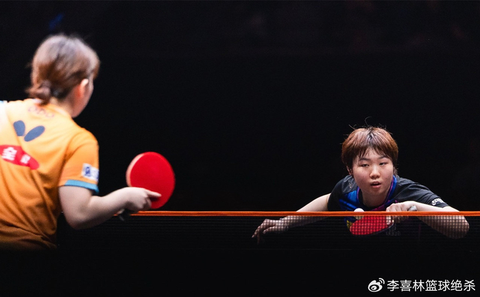 4比2大藤沙月!中国女乒又一21岁王牌蜕变:连克日乒主将真猛|蒯曼|早田希娜|莎头组合|女双冠军|王曼昱_新浪新闻