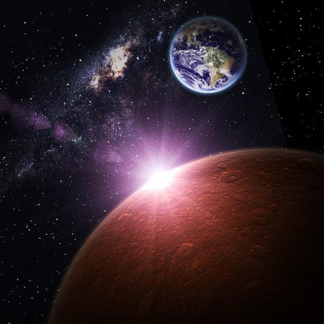 宇宙中有2万亿个星系,为什么只有地球上存在生命?