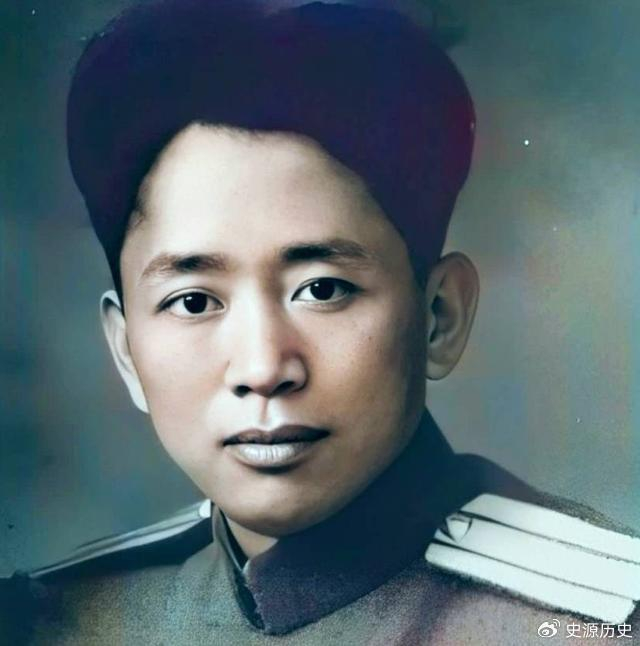 这个王牌兵团建立后,竟不设专职参谋长?看看司令员是谁就知道了