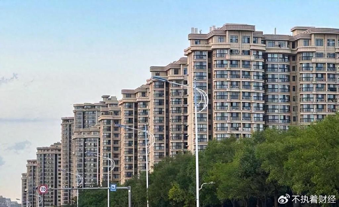从160万降到39万仍无人问津,高价买房的人,如今该怎么办?__财经头条