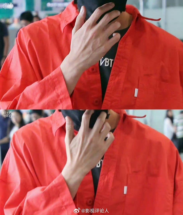 任何一个手控没看过魏大勋的手我都会很可惜!