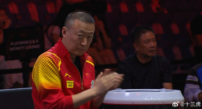 马琳教练这是准备玉盆洗手了么