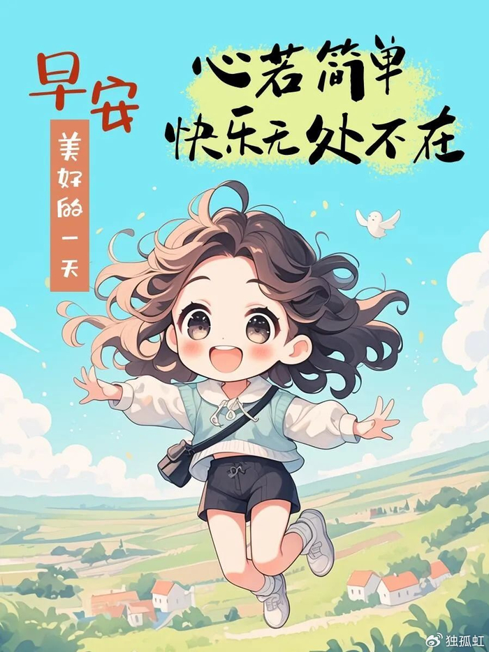 适合早上发圈的"招财"句子,满满的正能量