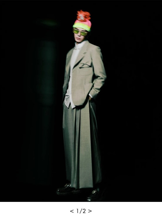到其首位继任者伊芙·圣·洛朗 (yves saint laurent),从马克·博昂