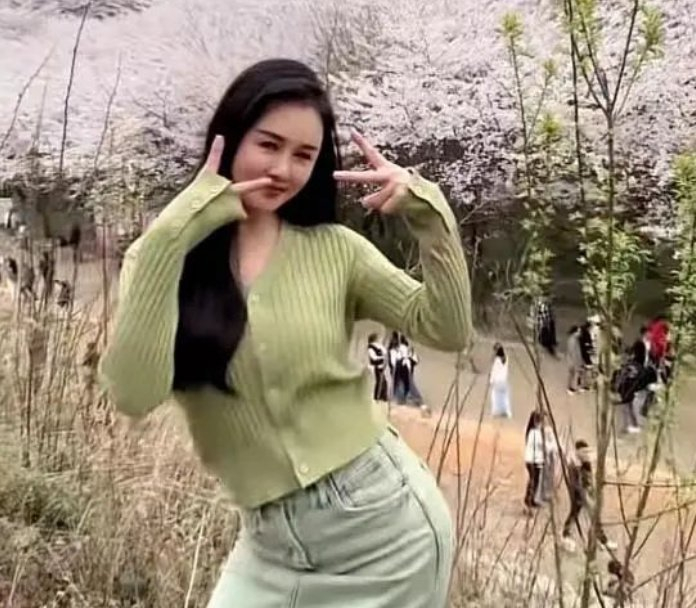 贵州网红罗婷跳楼自杀去世,年仅24岁,长得很漂亮,邻居透露细节|贵州