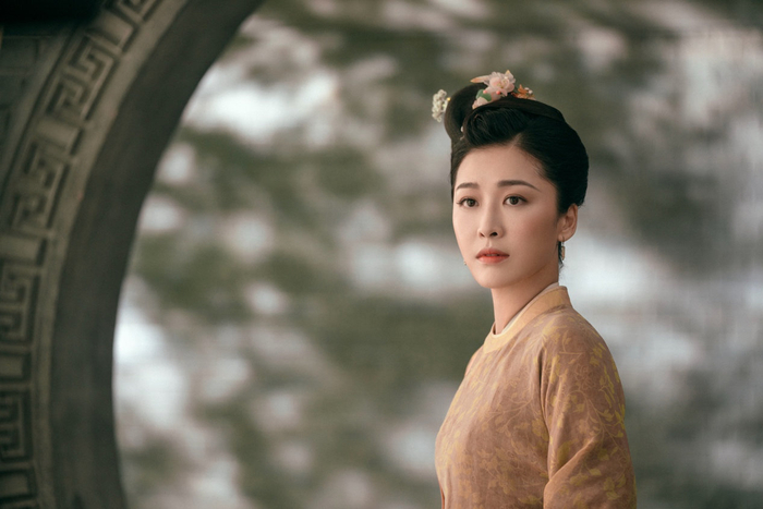 继《那年花开》千红后,再现经典荧屏形象|那年花开|荧屏|平阳公主