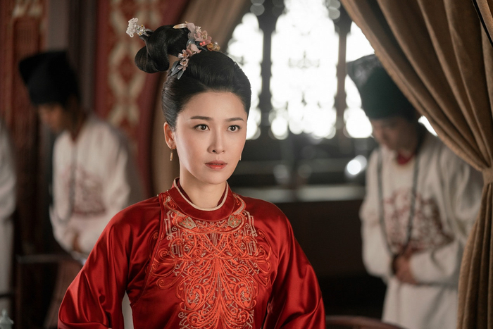 继《那年花开》千红后,再现经典荧屏形象|那年花开|荧屏|平阳公主