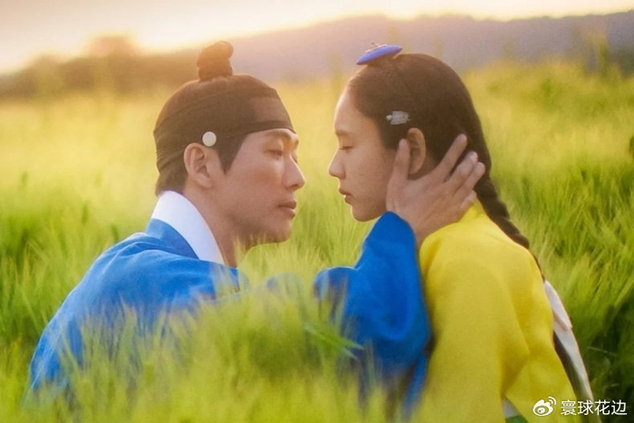 古装爱情韩剧推荐1:《恋人》