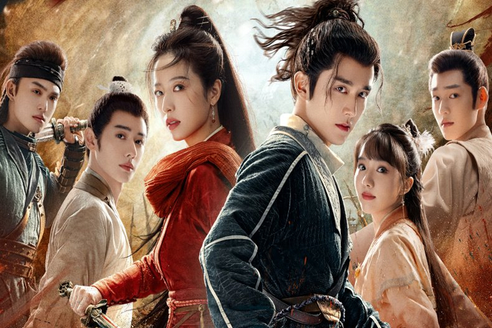 悬疑古装剧推荐5:大宋少年志