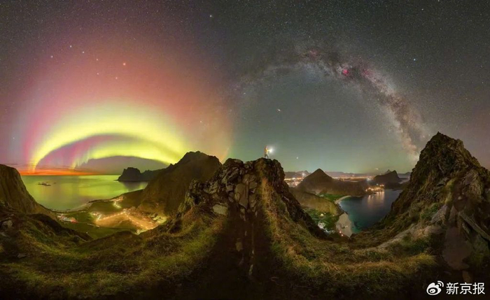 奉上一份拍摄秘籍|北极光|磁暴|拍摄_新浪新闻