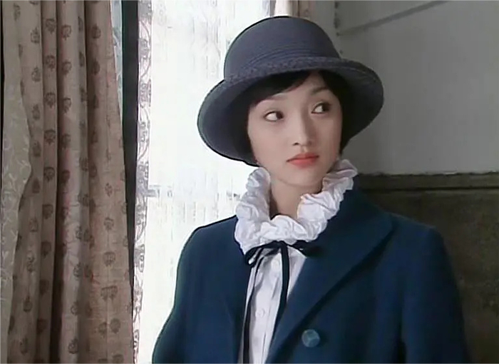 什么美人不美人林徽因不是摆设