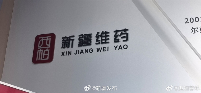 新疆维药集团,今天参观的都是工业风,新疆不仅仅有美食美景