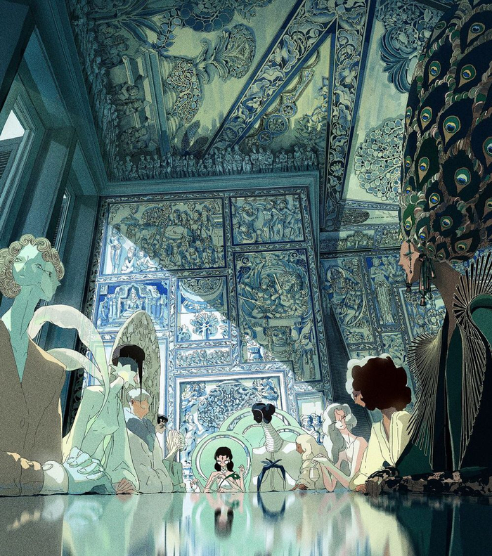 以一种奇妙的方式重新诠释世界的艺术 antonio reinhard