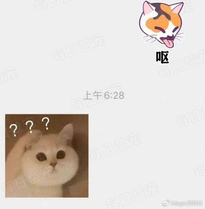 原本也不是什么大事,但千挑万选,偏偏是"呕吐"的表情,这下误会大了