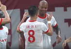 2-1！上海海港大逆转，张琳芃送致命失误，武磊梅开二度
