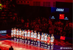 中国女排3-2美国，诞生3个不可思议，刁琳宇是我们最好的二传