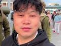 中国游客基辅遇乌克兰军人友好相待