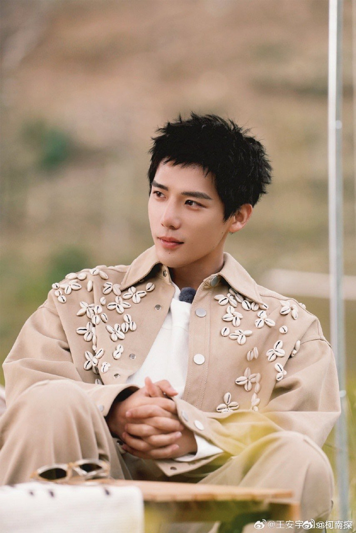 王安宇的确是给我们带来很多的惊喜