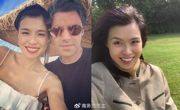 结婚13年依然活出自我|李然|夏尔|比利时_新浪新闻