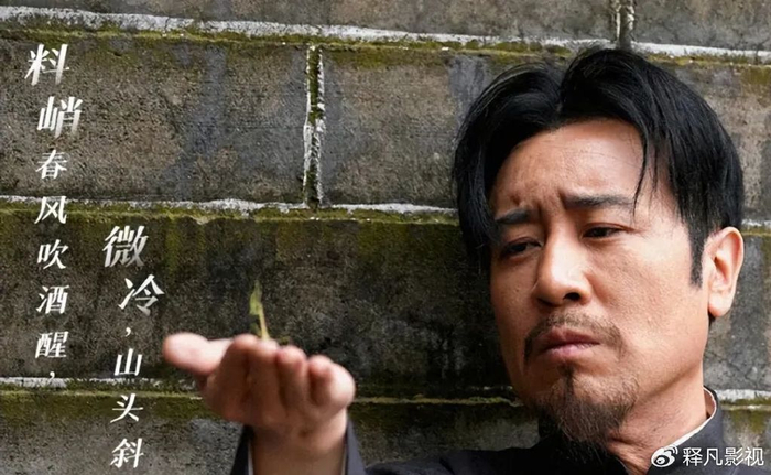 于和伟:王丽坤是好演员!赞我演技教科书?说多了不值钱