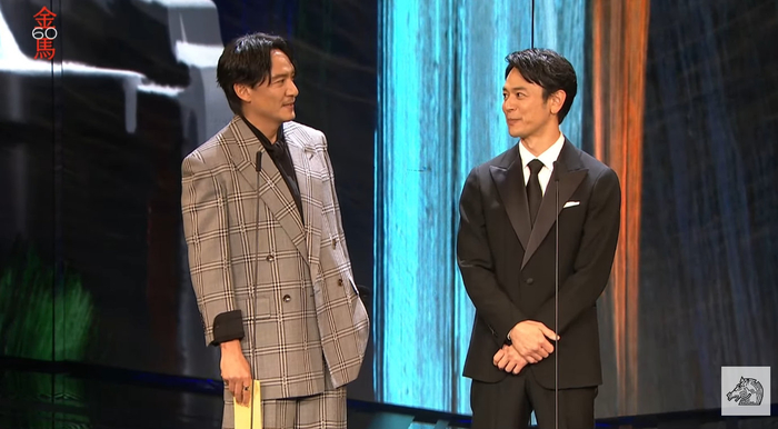 张震和妻夫木聪