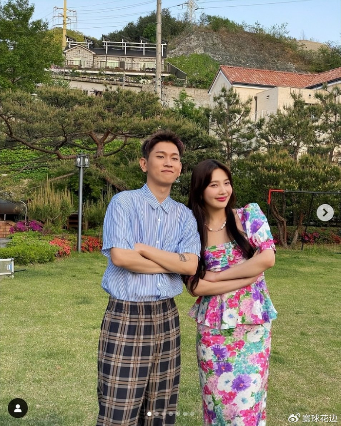 韩国明星情侣 #5:crush & red velvet joy