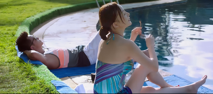 李小璐 白百何 电影《私人订制》多少年了还是那么经典