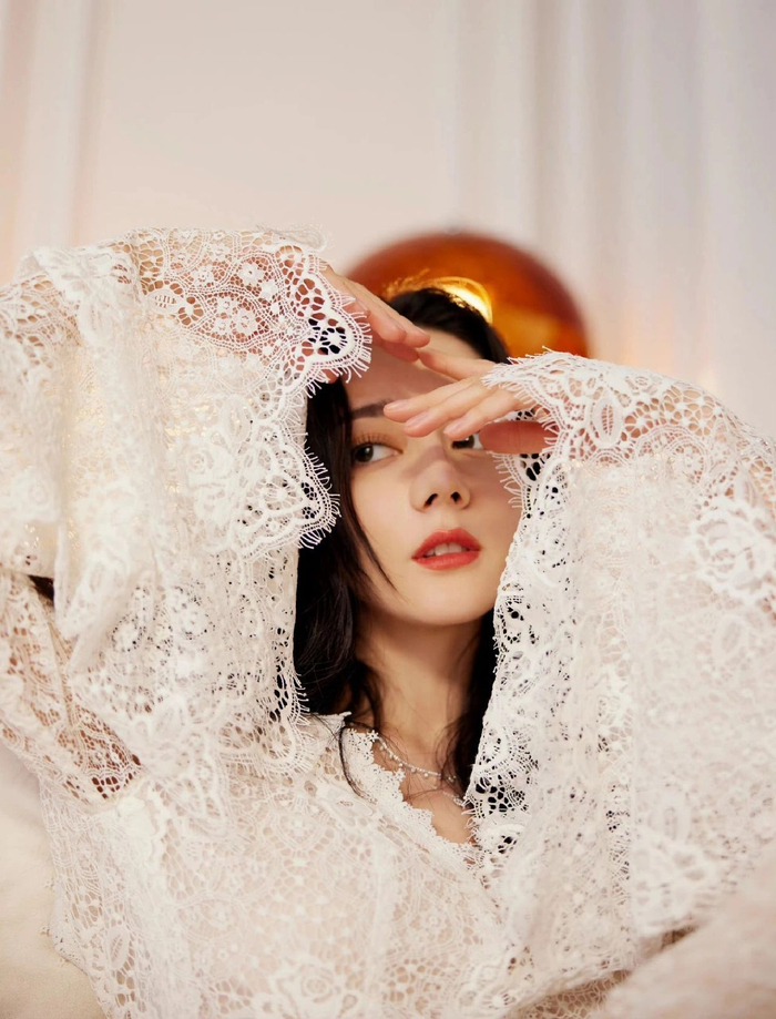 迪丽热巴 气质女神