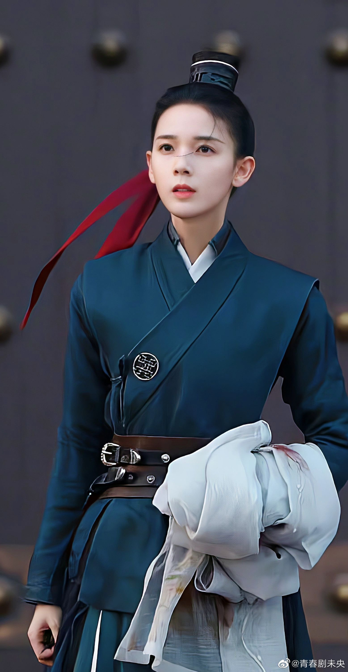 《女将星》的女主禾晏……|女将星|打戏|女主人_新浪新闻