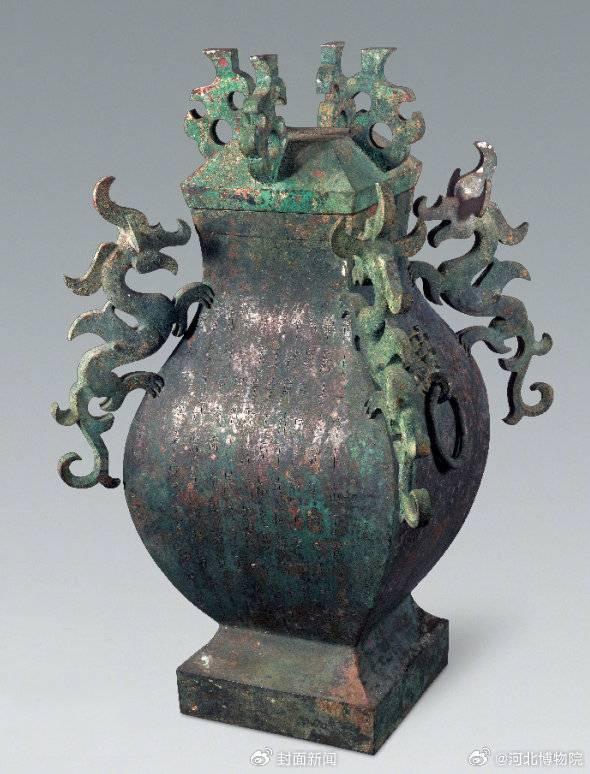 2300年前的“漂流瓶”爆红 这方刻石为何成为打开中山国大门的钥匙？