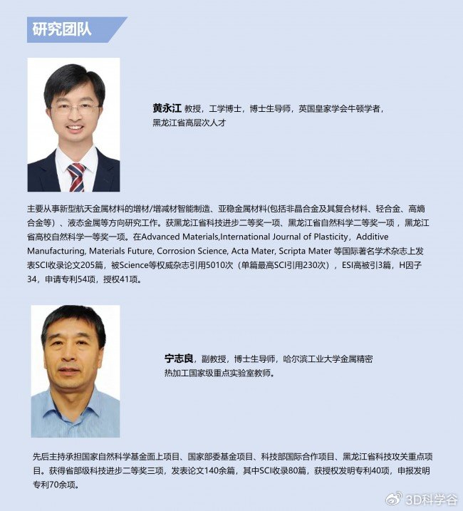 哈工大 l 激光定向能量沉积制备crconi 中熵合金的显微组织与力学性能