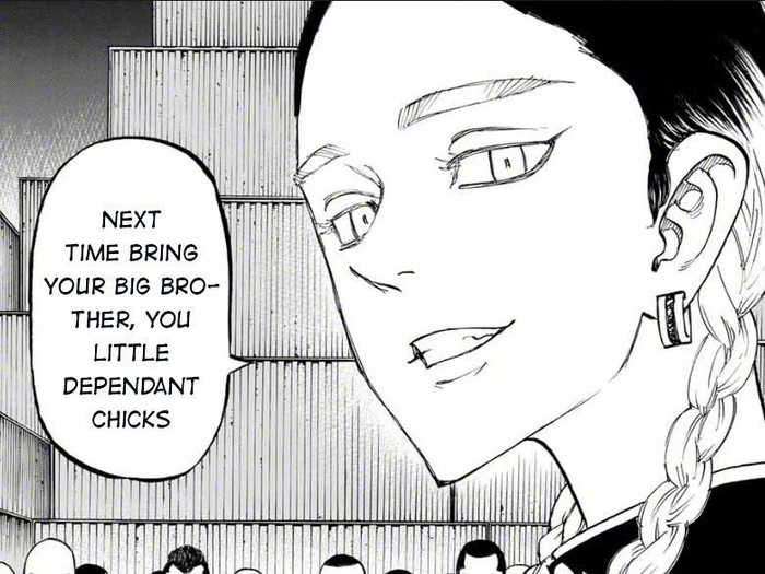 5月26日是「东京卍复仇者」灰谷蘭 的生日