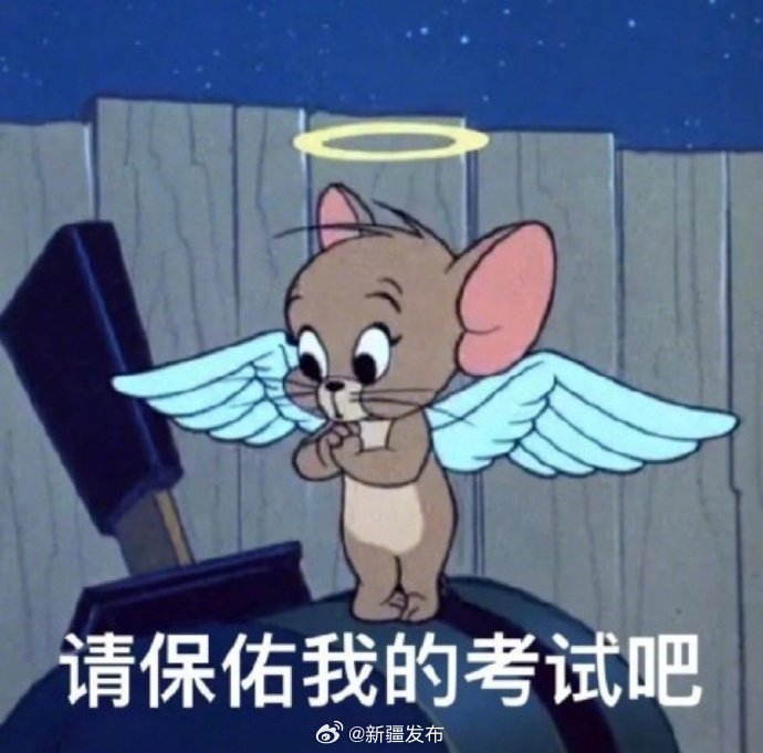 一组高考上岸表情包祝所有高考生都能一举高"粽" !