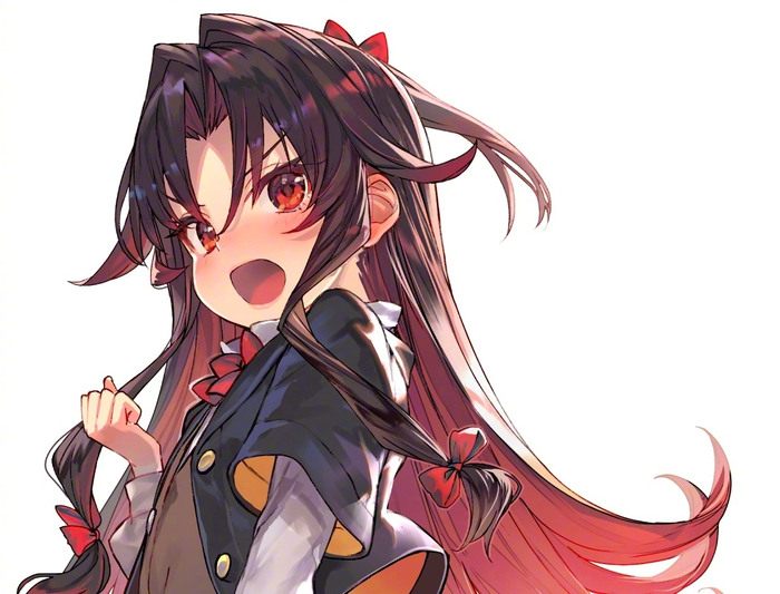 12月10日是「龙王的工作!」夜叉神 天衣的生日