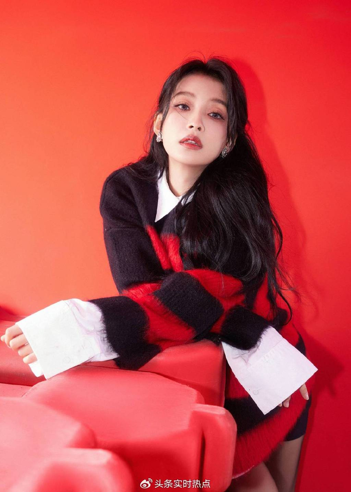 孙怡|学院风|学姐_新浪新闻