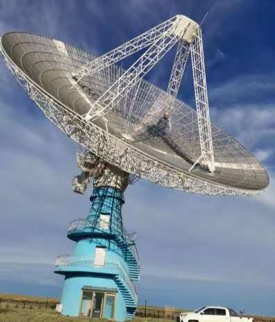 三站点横跨200公里,视野覆盖全天区|望远镜|太阳系_新浪新闻