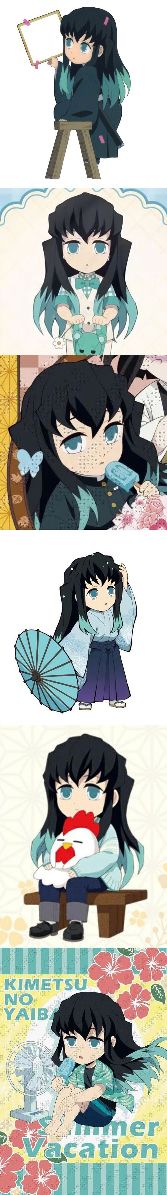 时透无一郎绝对是这个世界上最可爱的宝宝