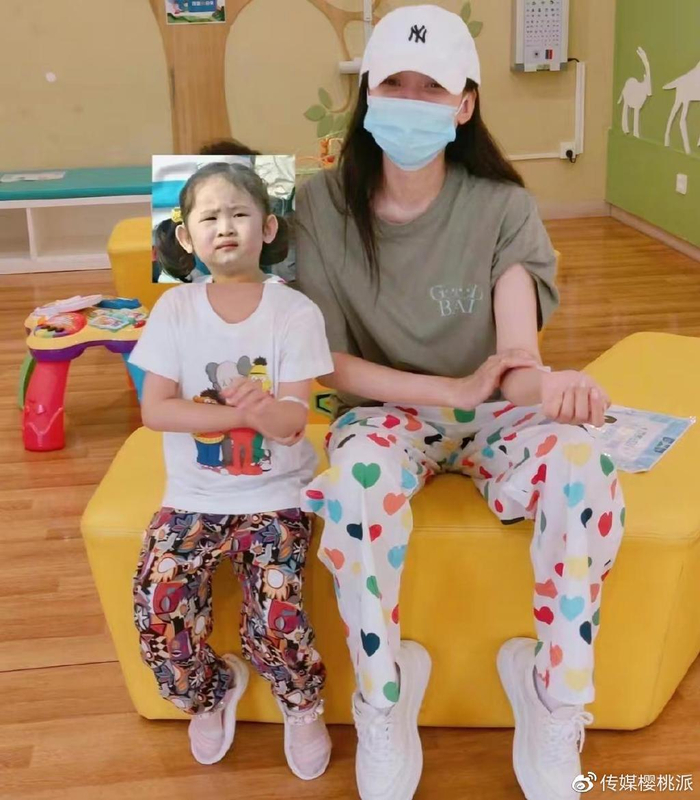 孙怡再侧面回击绯闻,罕见曝与女儿的相处,当下只想一心照顾孩子