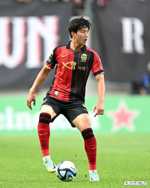 继裴俊浩,黄仁泽之后,又一位年轻人即将正式踏上欧洲舞台,他就是将