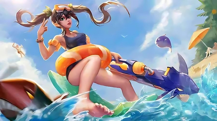 皮肤|貂蝉|孙尚香_新浪新闻