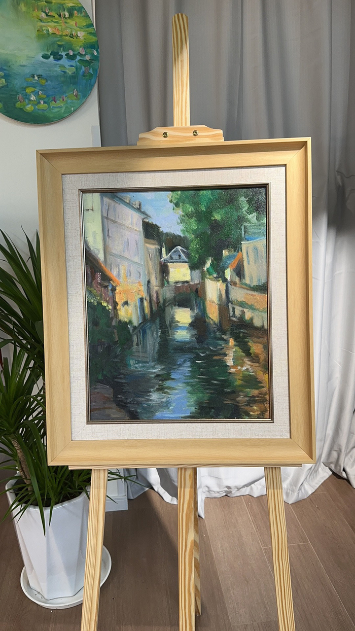 小艺术家邵浩铭十岁个人油画展暨钢琴演奏会|人像
