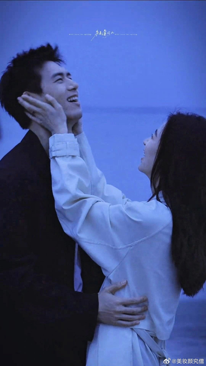 李现周雨彤文艺青年恋爱天花板李现新剧快要上了