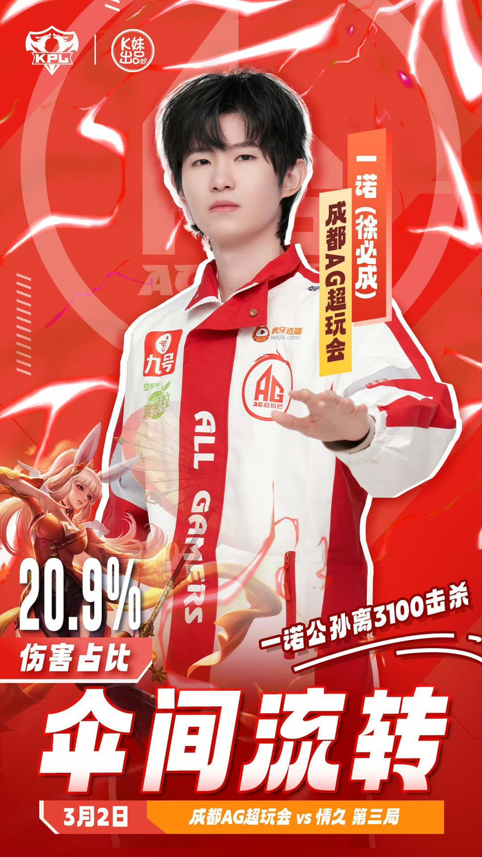 一诺创下KPL历史新纪录 荣登击杀榜首位__财经头条__新浪财经
