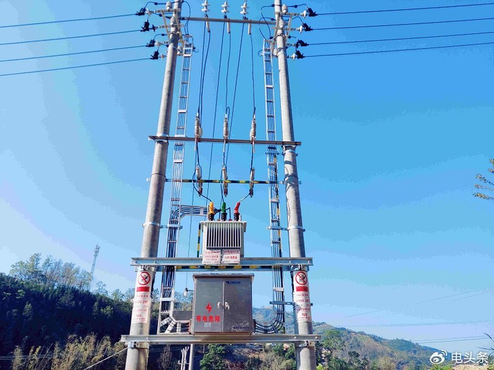 南网云南曲靖师宗供电局:加快低电压台区治理 让群众