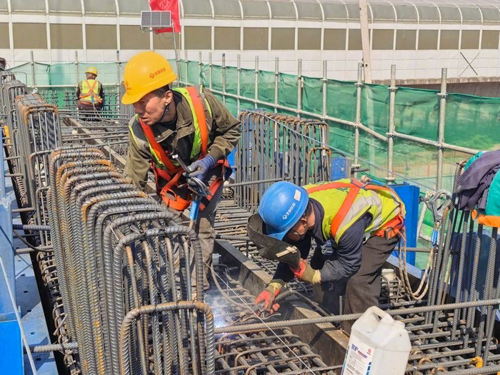 安立路快速化改造年底基本完工，北京交通建设实现“开门红”__财经头条__新浪财经