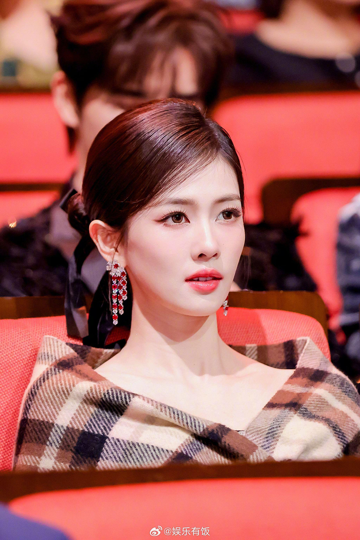 白鹿,娜扎,李一桐,景甜,张天爱,金晨